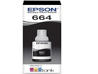 Epson T664 - 70 ml - black
